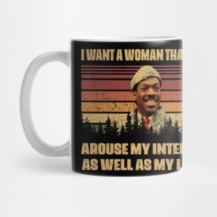 Coming To America Classic Akeem's Unforgettable Journey Mug